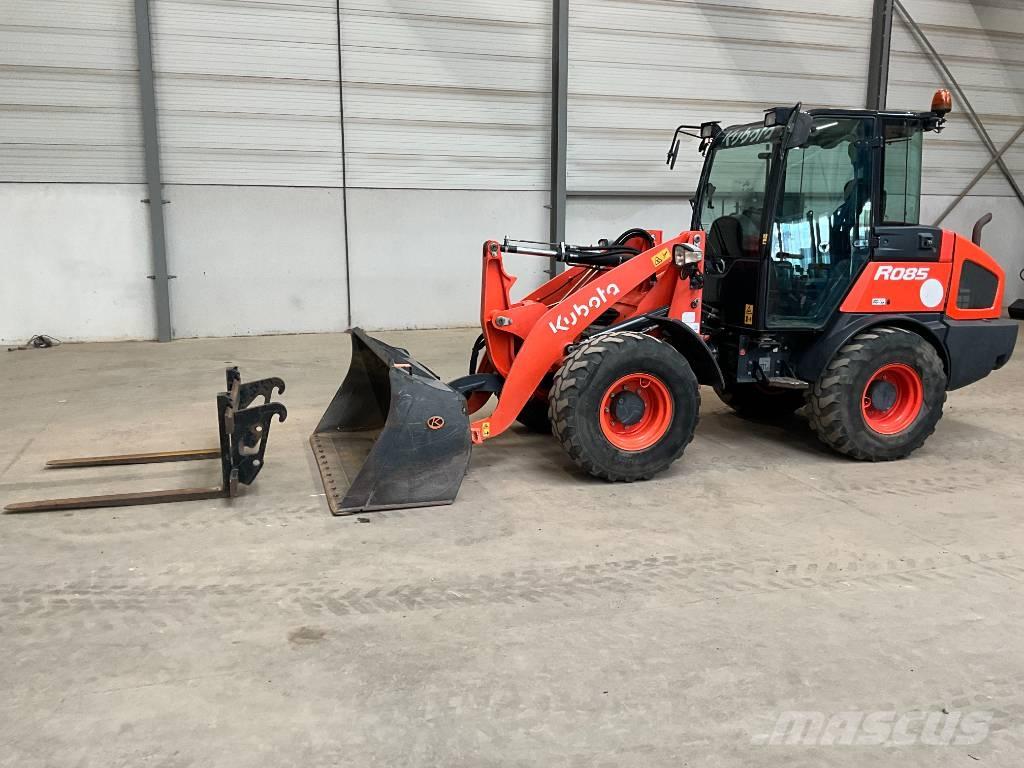Kubota R 085 Utovarivači na točkove