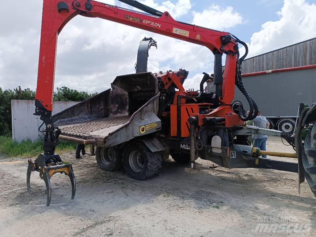 Mus-Max WT 11 Z Ostalo