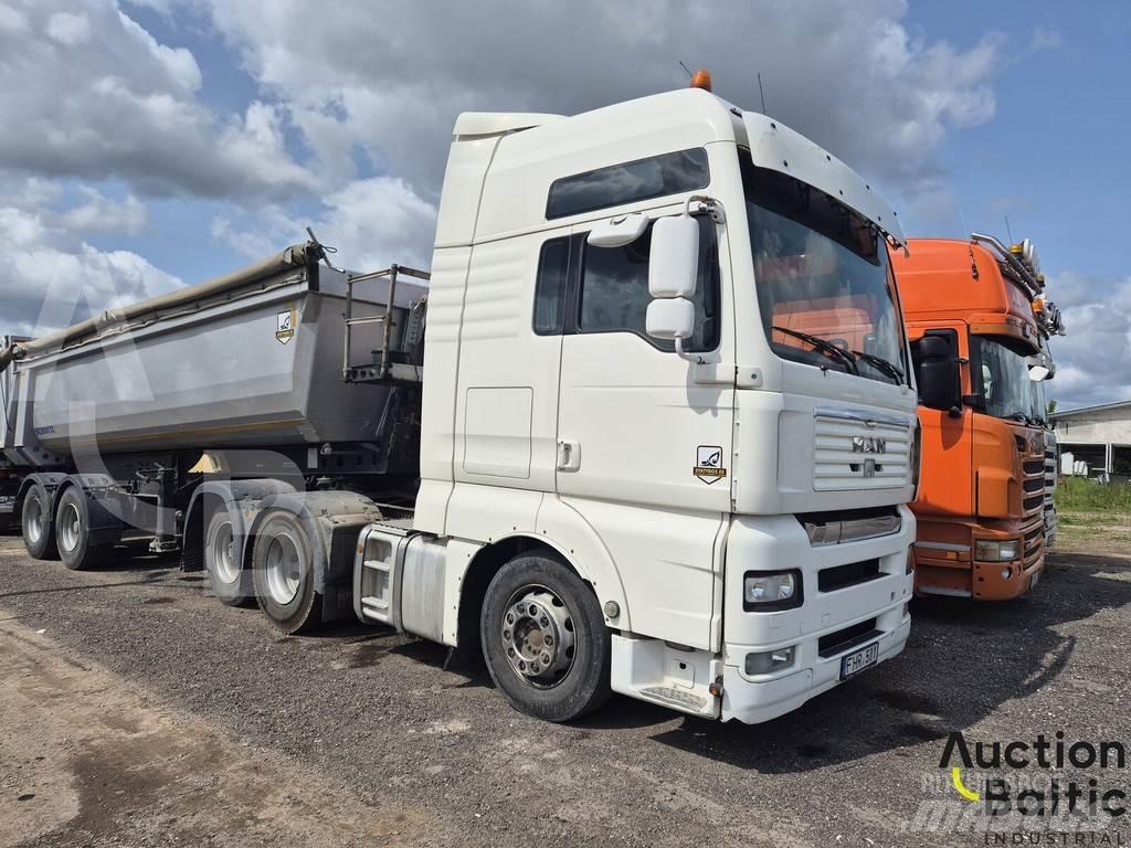 MAN TGA28.480 Tegljači