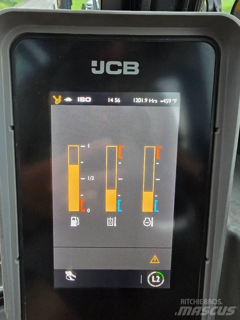 JCB 86 C-2 Bageri guseničari