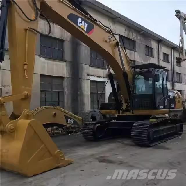 CAT 324 D Bageri guseničari