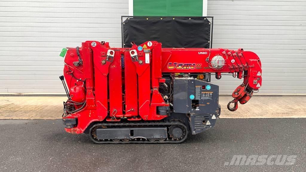Unic URW 295 Polovni mini kranovi