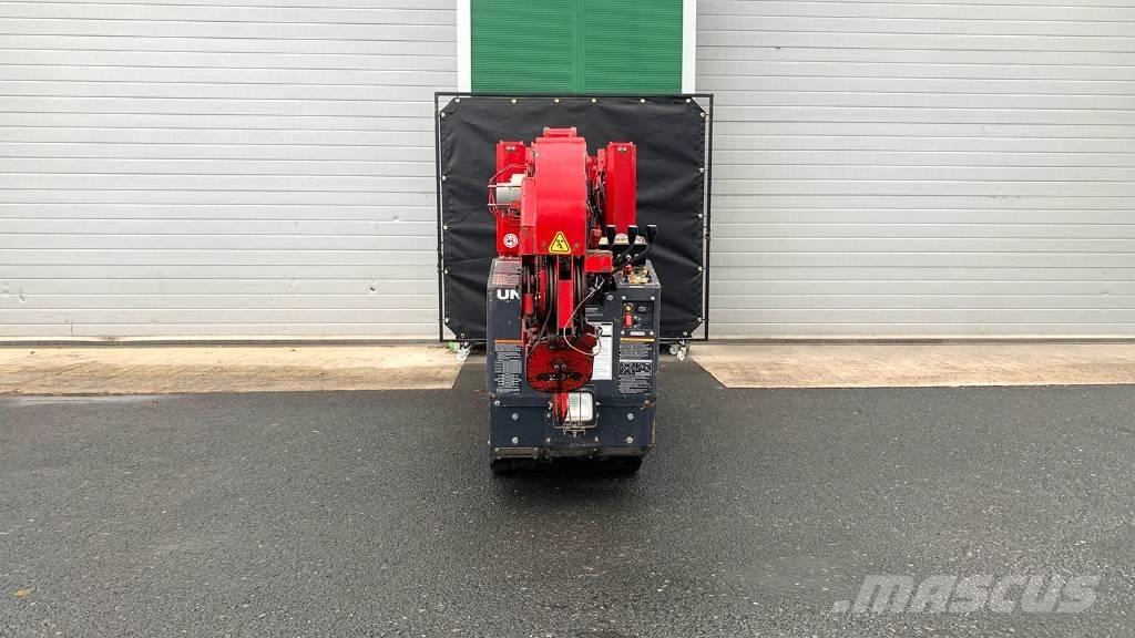 Unic URW 295 Polovni mini kranovi