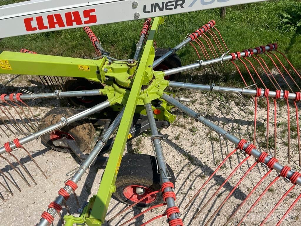 CLAAS Liner 700 Sakupljači