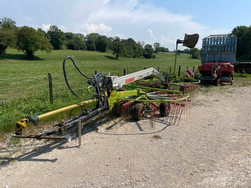 CLAAS Liner 700 Sakupljači