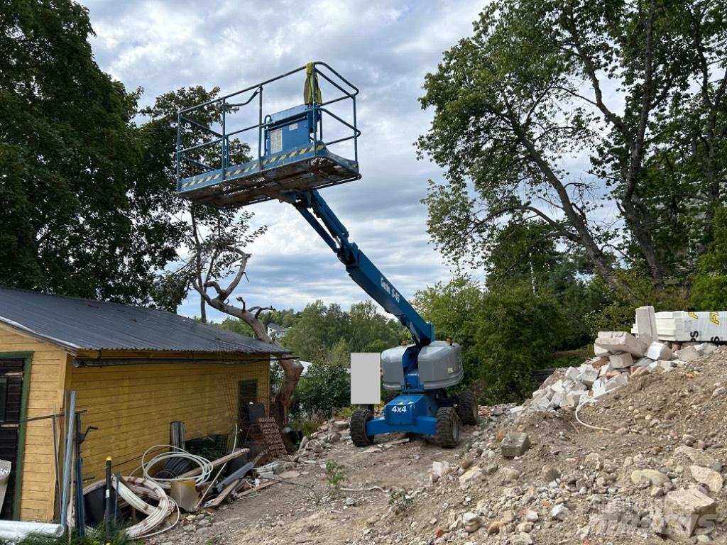 Genie S 45 Teleskopske podizne platforme