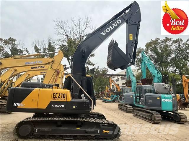 Volvo EC 210 Bageri guseničari