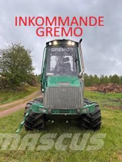Gremo 1050 F Forvarderi