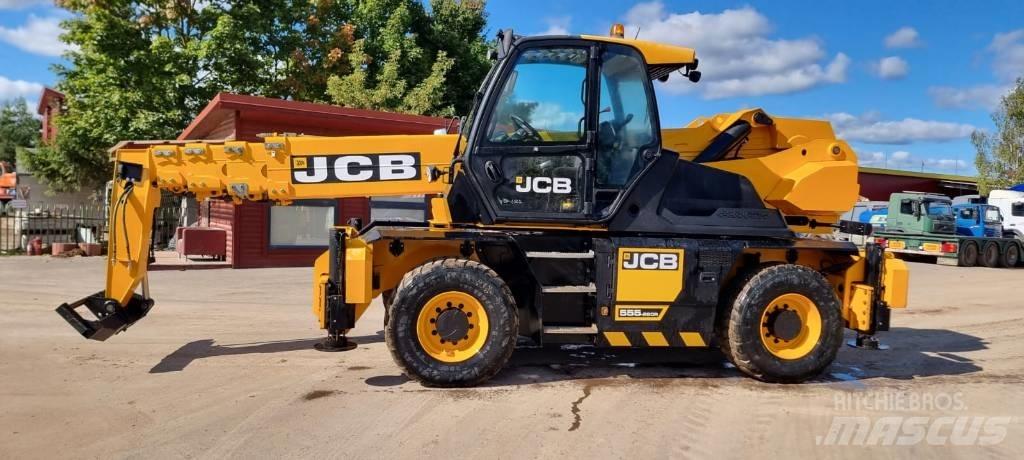 JCB 555-260R Teleskopski viljuškari
