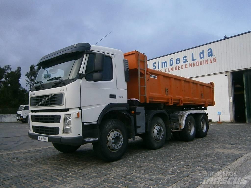 Volvo FM13 400 Kiperi kamioni