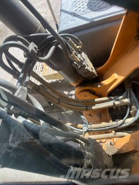 CASE CX 210 C Bageri guseničari