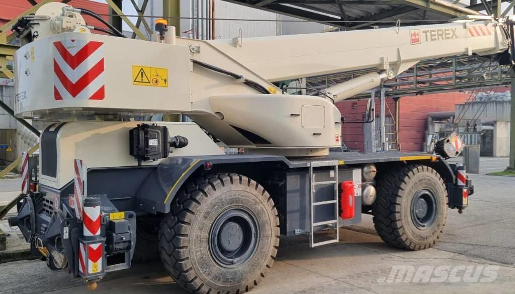 Terex RT 1070 Autodizalice