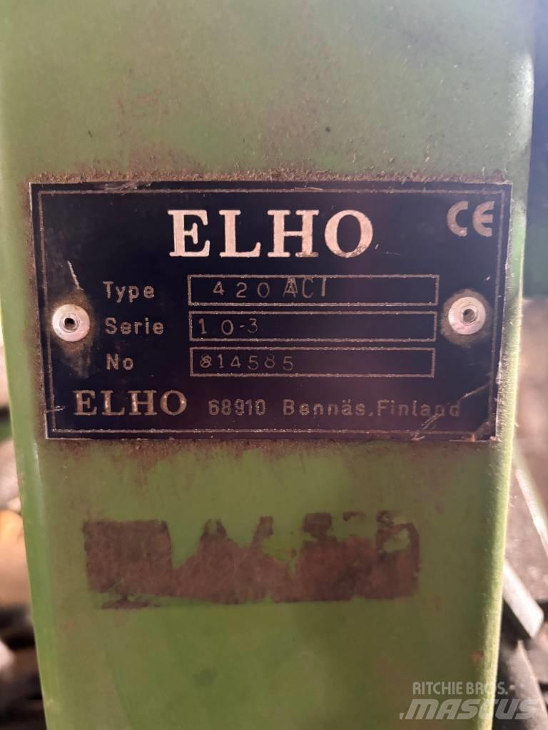 Elho 420ACI Omotači bala