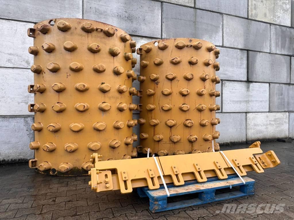 CAT CS54B-CS78B Ostale komponente za građevinarstvo