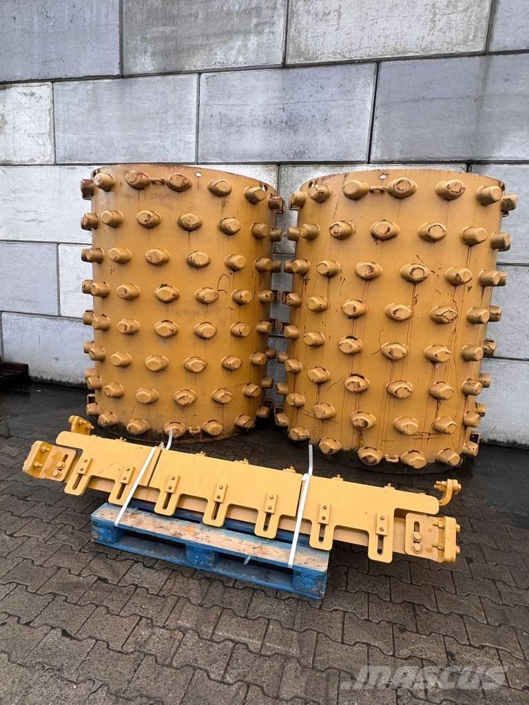 CAT CS54B-CS78B Ostale komponente za građevinarstvo