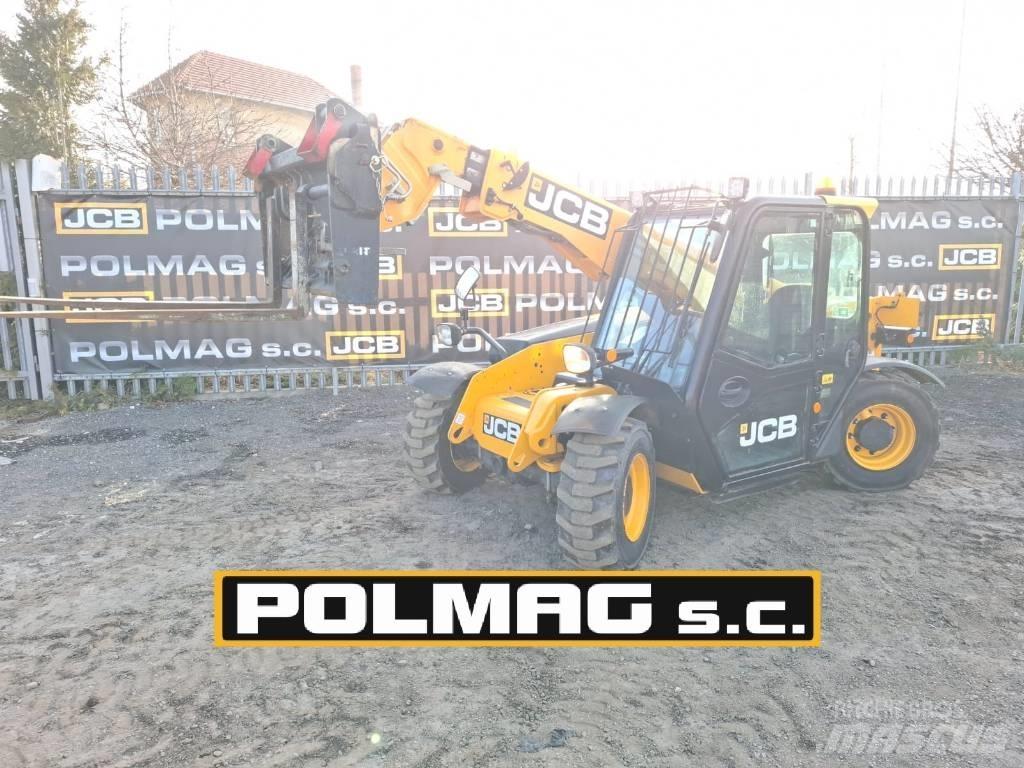 JCB 525-60 Teleskopski viljuškari