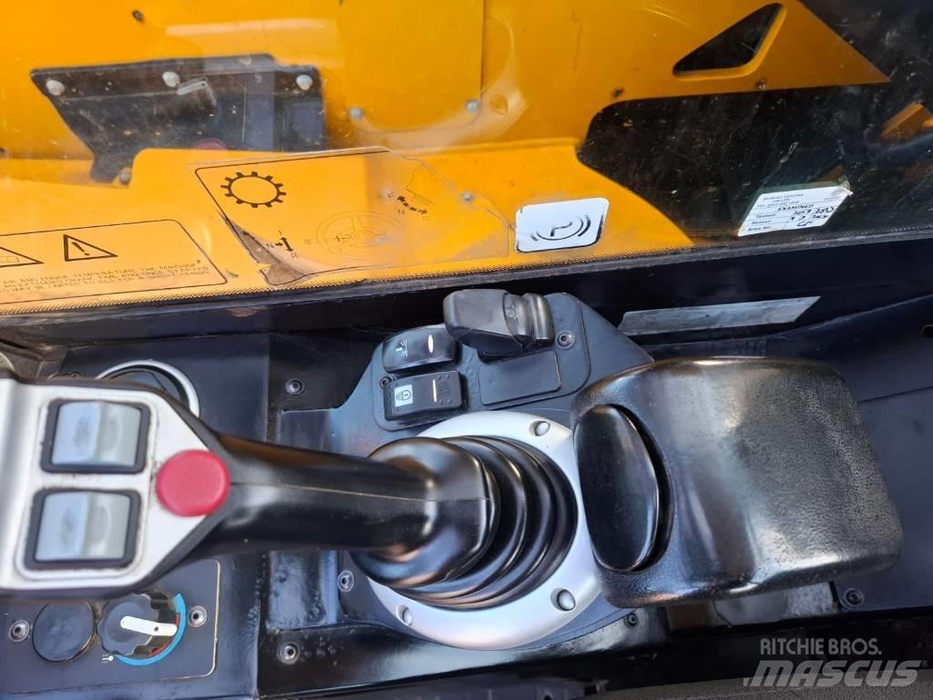 JCB 525-60 Teleskopski viljuškari
