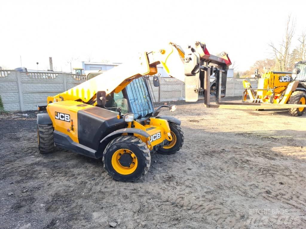 JCB 525-60 Teleskopski viljuškari