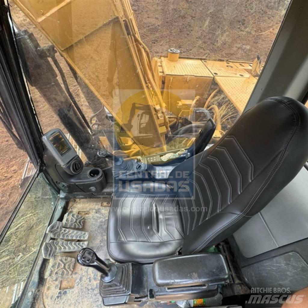 CAT 312 D L Bageri guseničari