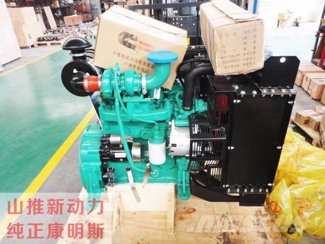 Cummins 4BT3.9-G2 Motori za građevinarstvo