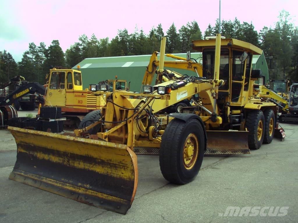 Mattsson NV 166 Grejderi