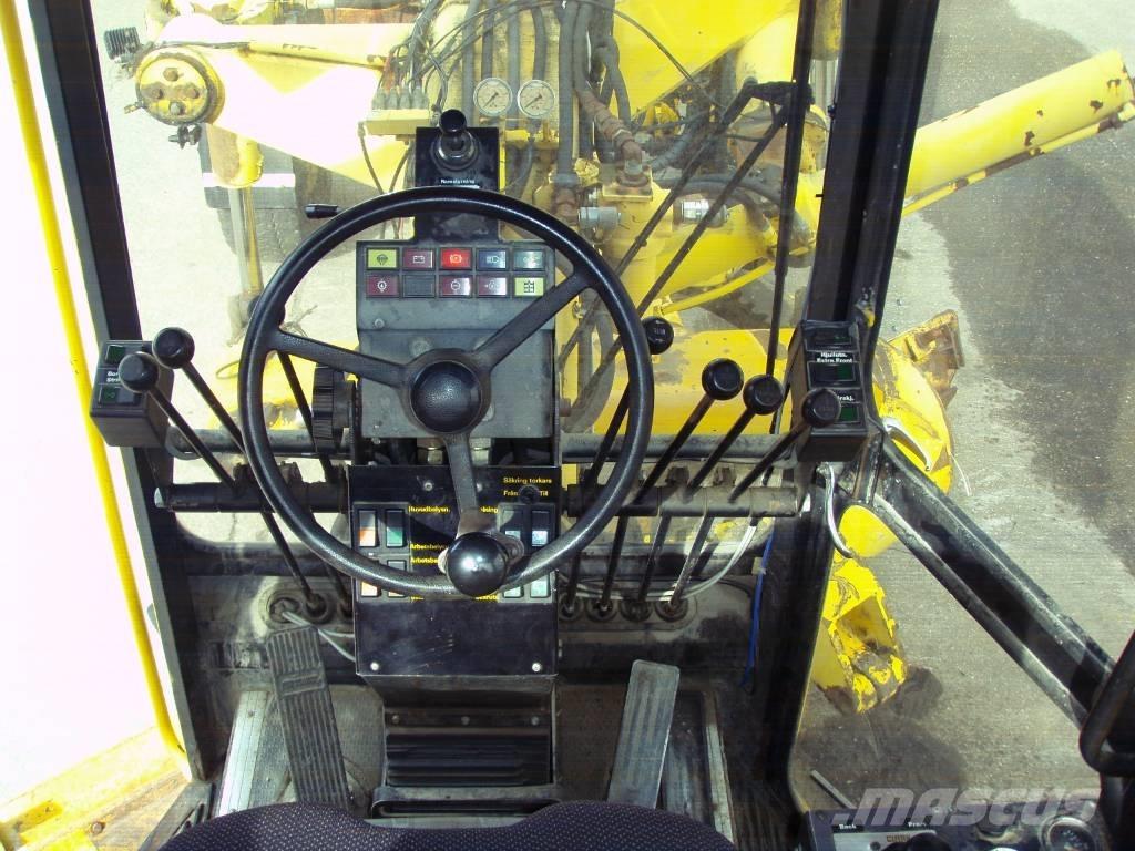 Mattsson NV 166 Grejderi