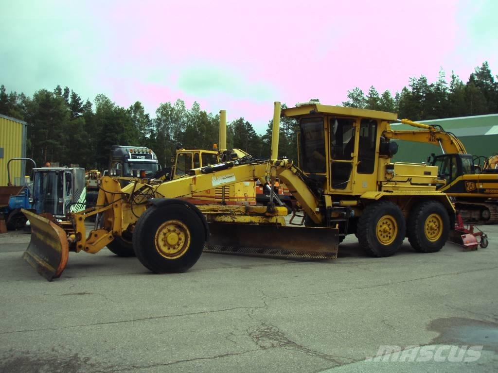 Mattsson NV 166 Grejderi