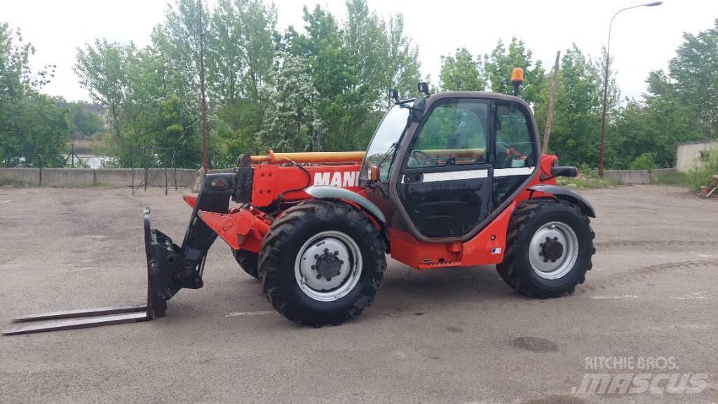 Manitou MT 1030 S Teleskopski viljuškari