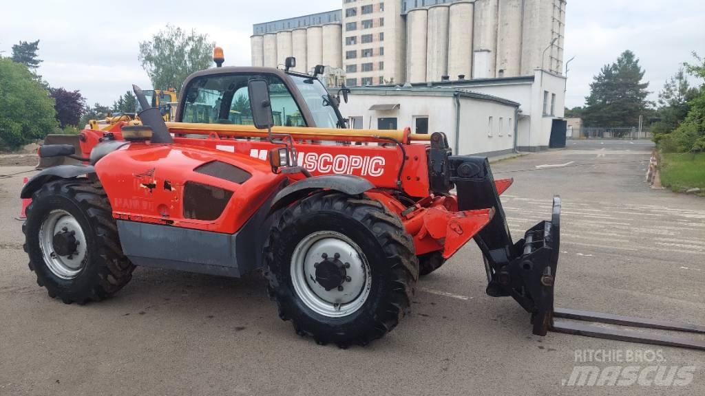 Manitou MT 1030 S Teleskopski viljuškari