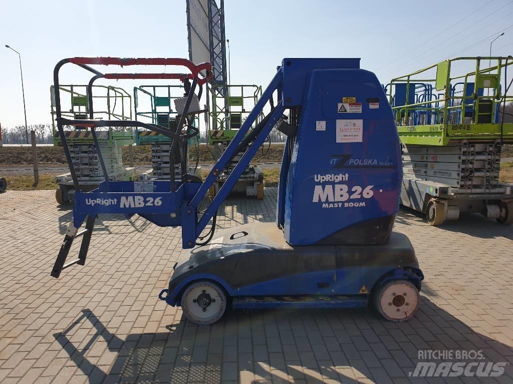 UpRight MB26 Jarbolne penjajuće platforme