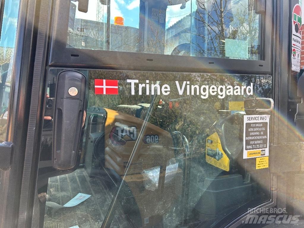 CAT 906 Utovarivači na točkove