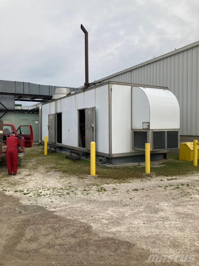 WAUKESHA VGF P48GL Dizel generatori