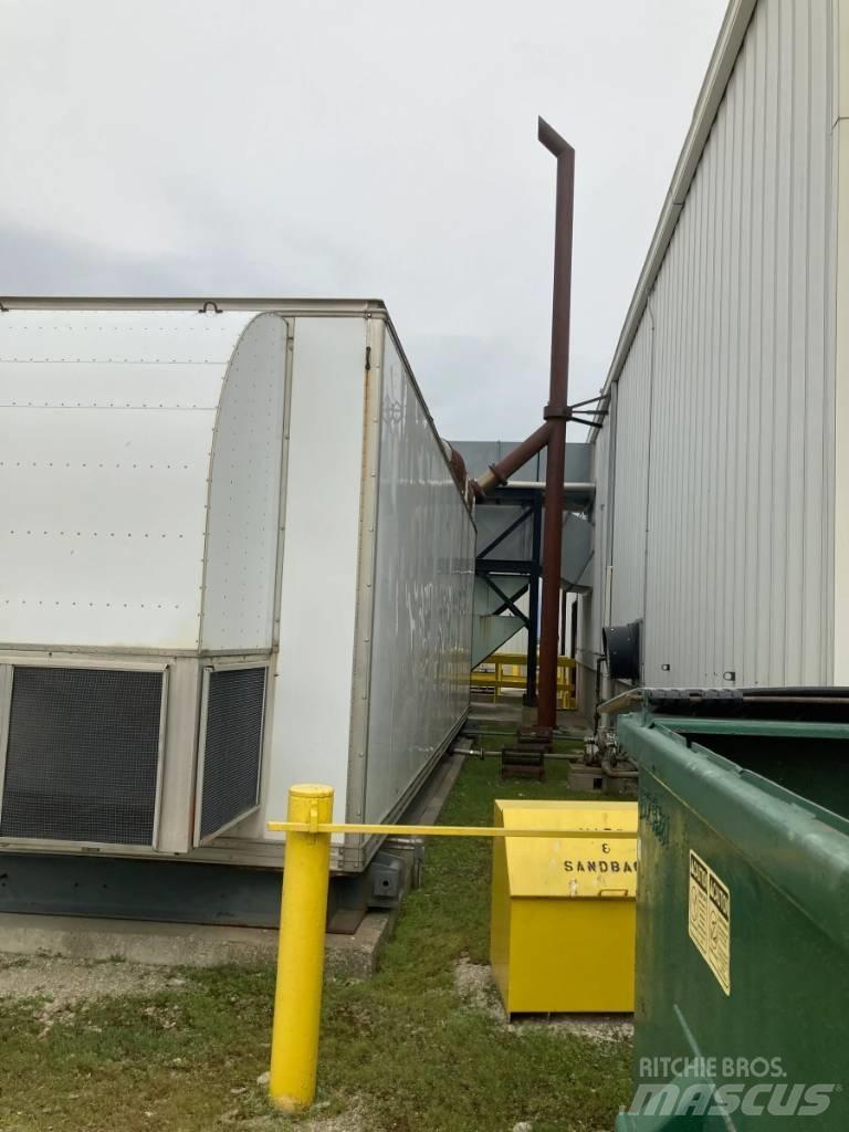 WAUKESHA VGF P48GL Dizel generatori