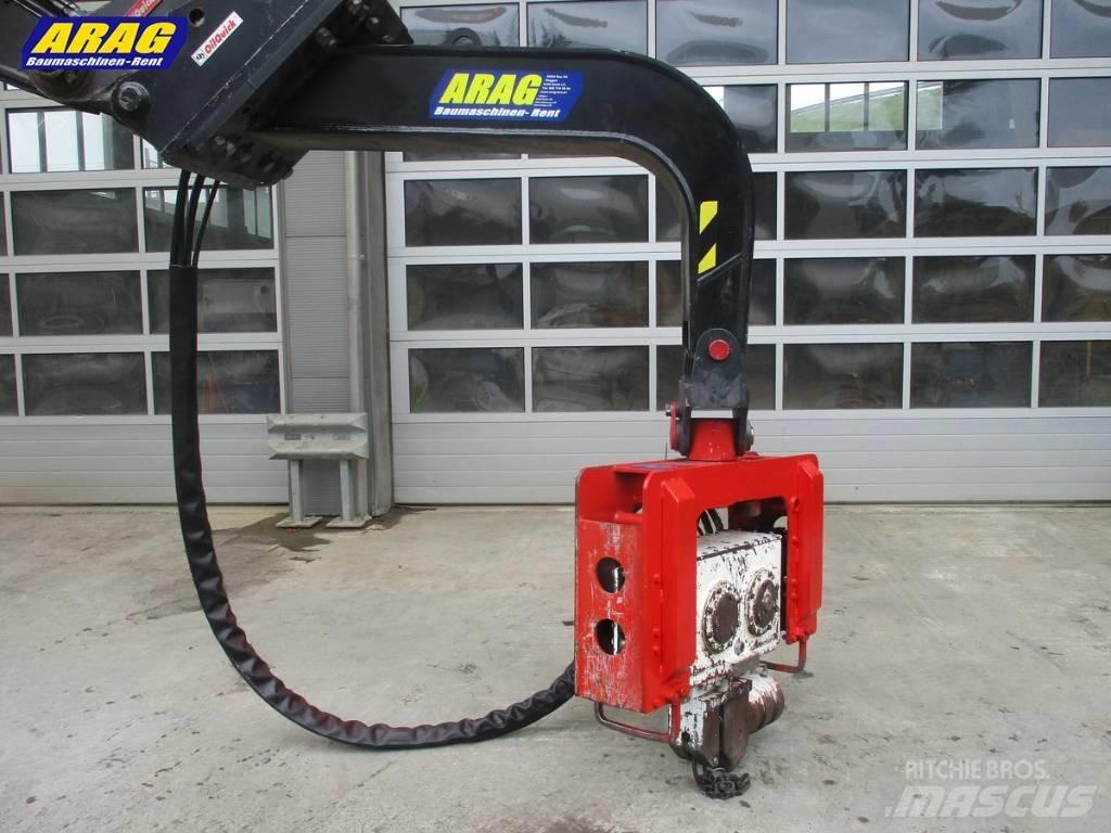 Dawson EMV70 Vibracijoni zabijači stubova