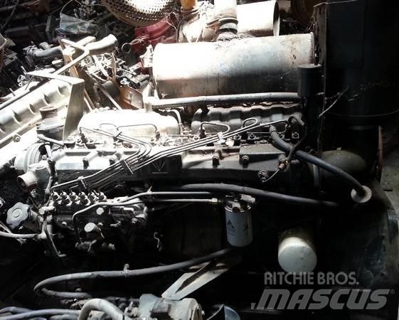 Valmet Motor 6cil Motori