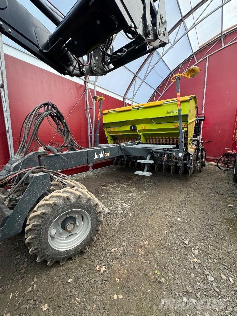 Junkkari M 300 Plus Kombinovane sejačice