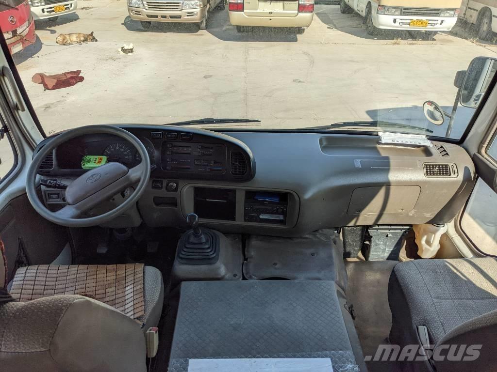 Toyota Coaster Bus Mini autobusi