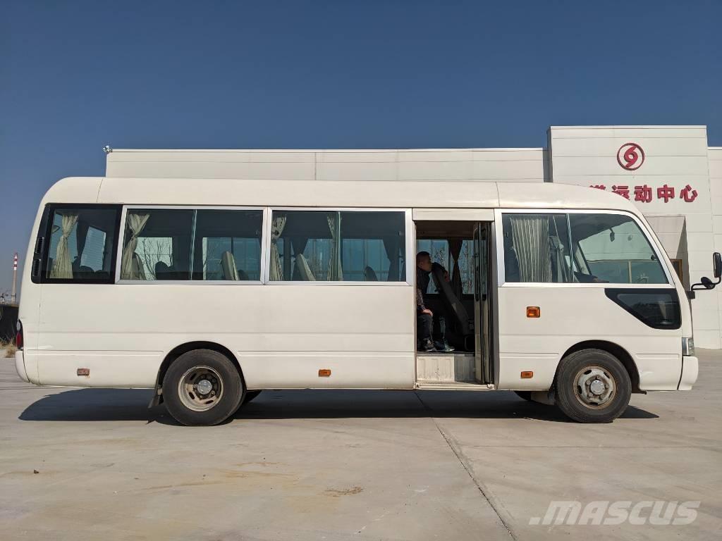 Toyota Coaster Bus Mini autobusi