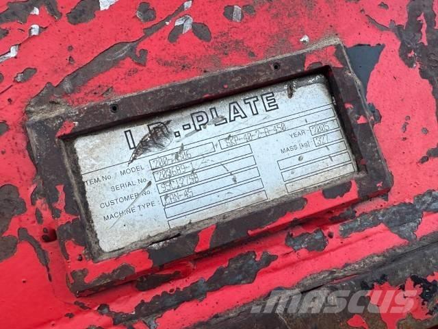 Verachterd VHP-40 Makaze