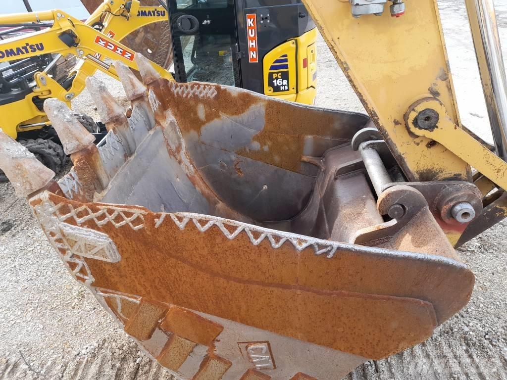 CAT 323 D Bageri guseničari