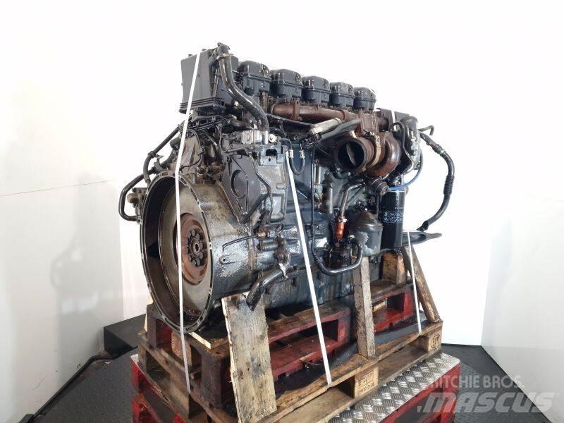 Scania DC911 L01 Kargo motori