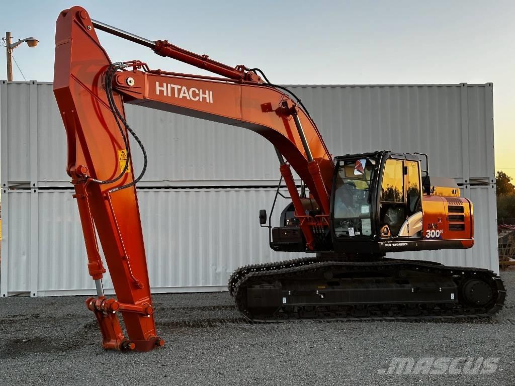 Hitachi ZX 300 LC-6 Bageri guseničari