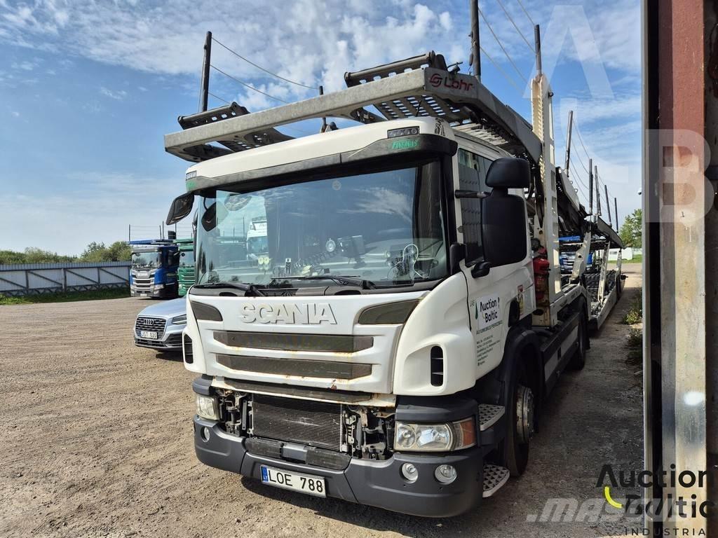 Scania R 450 Autotransporteri