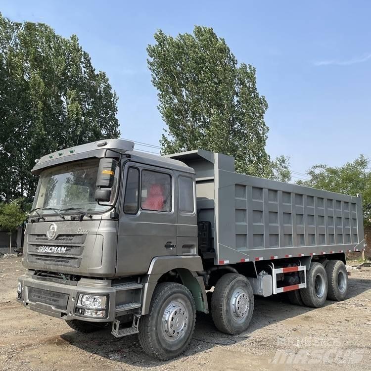 Shacman F3000 8X4 Kiperi kamioni