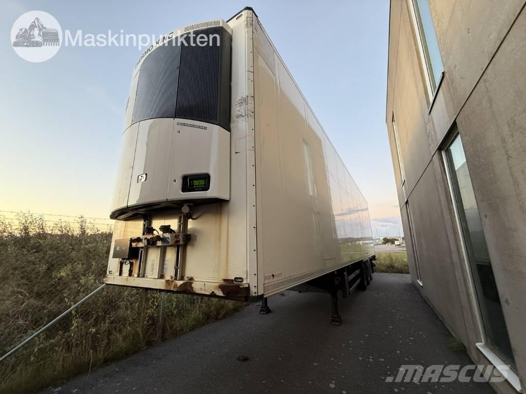 Schmitz Cargobull Prikolice za hladnjače