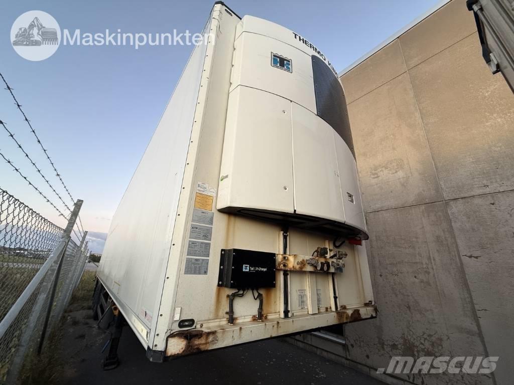 Schmitz Cargobull Prikolice za hladnjače