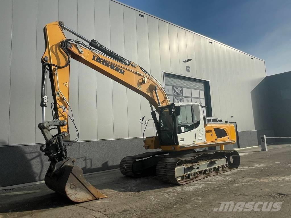 Liebherr R 926 LC Bageri guseničari
