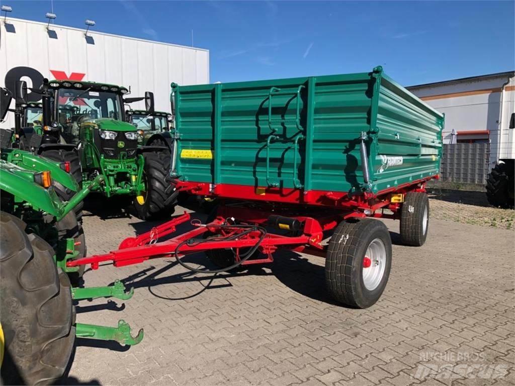 Farmtech ZDK 800 Kiperi prikolice