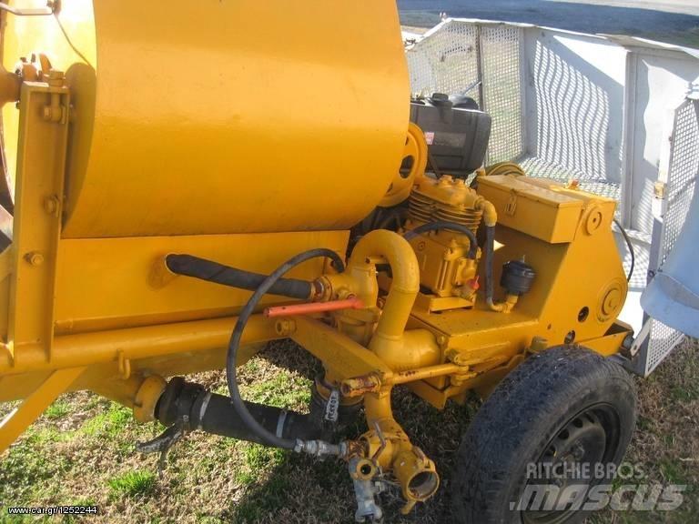  Αλλο PUTZMEISTER P13 Estrih pumpe