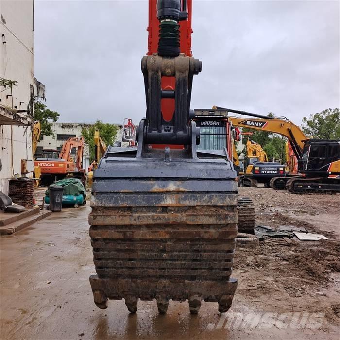Doosan DX 340 LC Bageri guseničari